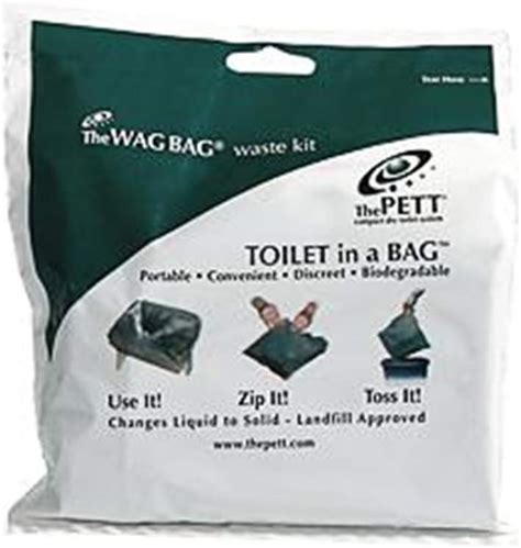 The Go Anywhere Waste Kit Bags - balustradellc
