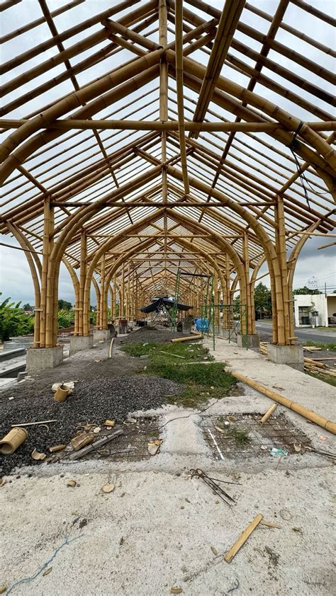 The Go-To Guide for Bamboo Construction | ArchDaily - balustradellc