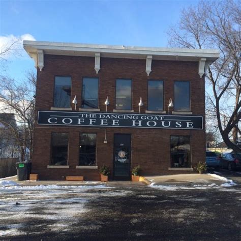 THE GOAT COFFEE HOUSE, Saint Paul - Dayton