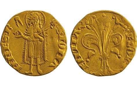 The Gold Florin of the City of Florence - Paolo Penko - wintechmobiles.com