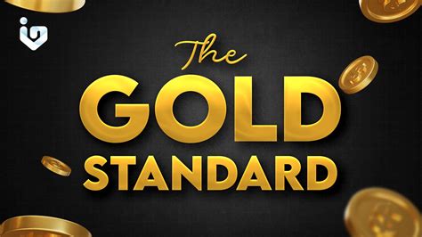 The Gold Standard - Overview, Example, How the Gold … - wintechmobiles.com