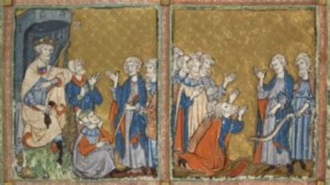 The Golden Haggadah (article) | Khan Academy - balustradellc