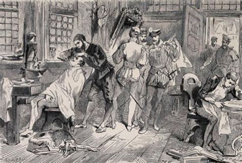 The gory history of barber surgeons - Stephanie Honchell Smith - wintechmobiles.com