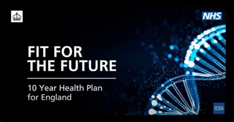 The government's 10 Year Health Plan - The King's Fund - balustradellc