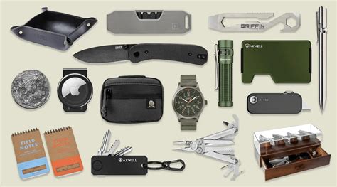 The Gray Man Guide to a Serious EDC List | SHTF Prepper - balustradellc