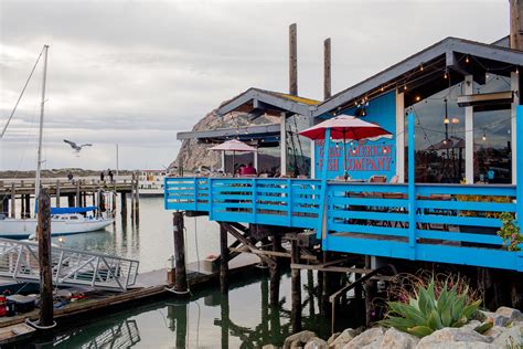 THE GREAT AMERICAN FISH COMPANY, Morro Bay