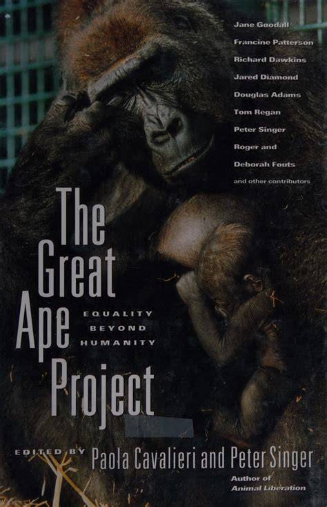 The Great Ape Project - raincitystudios.com
