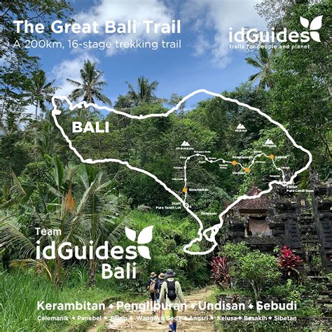 The Great Bali Trail - Find Bali on Foot - balustradellc