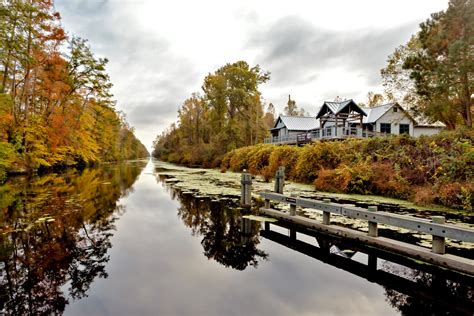 The Great Dismal Swamp - ArcGIS StoryMaps - raincitystudios.com