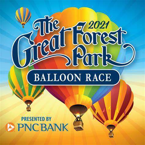 The Great Forest Park Balloon Race (Glow) - raincitystudios.com