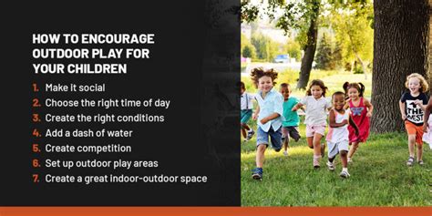The Great Outdoors: How to Encourage Outdoor Play … - balustradellc
