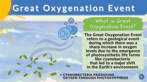 The Great Oxygenation Event | Springer Nature Link - raincitystudios.com