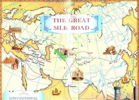 The Great Silk Road | Silk Roads Programme - UNESCO - wintechmobiles.com