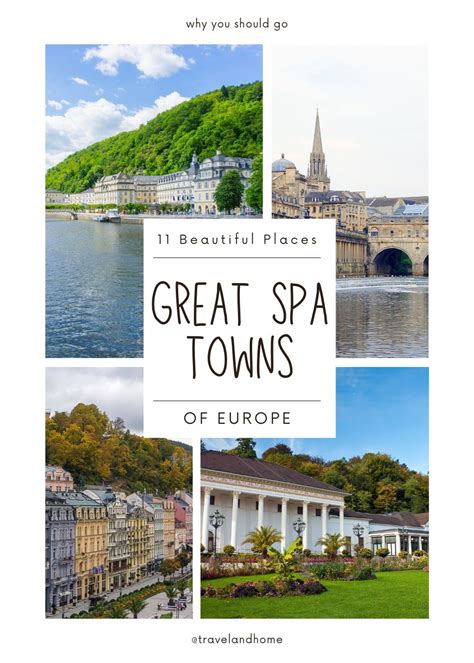 The Great Spa Towns of Europe - UNESCO World … - balustradellc