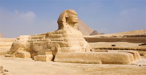 The Great Sphinx of Giza and its Mystery Chambers - balustradellc