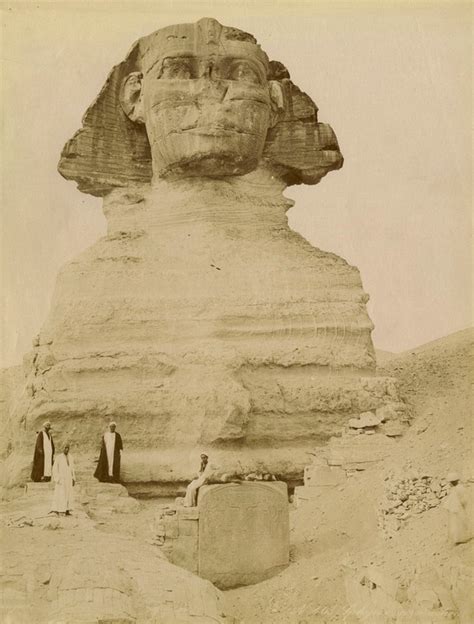The Great Sphinx of Giza Resource Page - The Tunnels and Chambers … - balustradellc