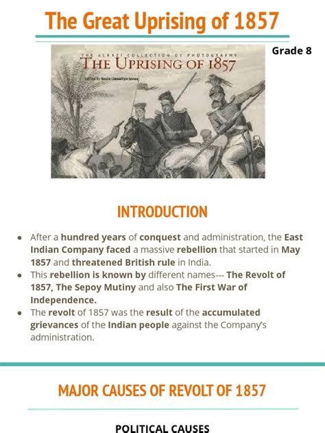 The Great Uprising of 1857 | World History - Lumen … - wintechmobiles.com