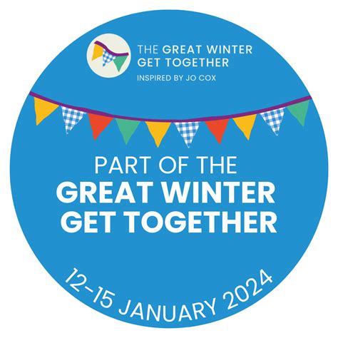 THE GREAT WINTER GET TOGETHER 2024 No Shame in …