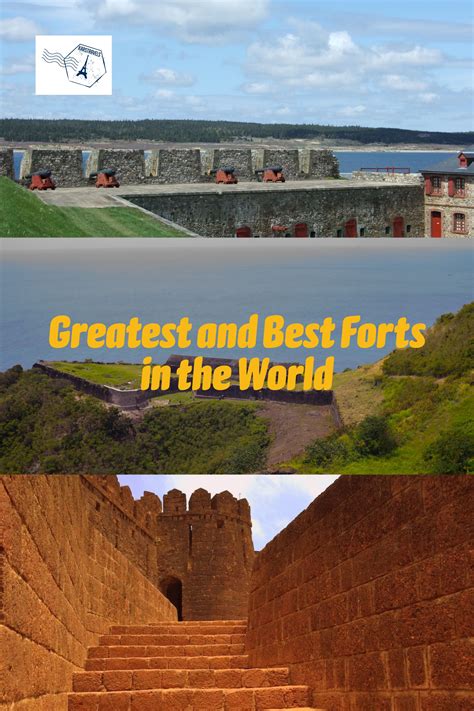 The Greatest and Best Forts in the World - wintechmobiles.com
