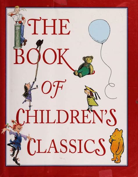 The Greatest Children's Books of All Time on Classics - balustradellc