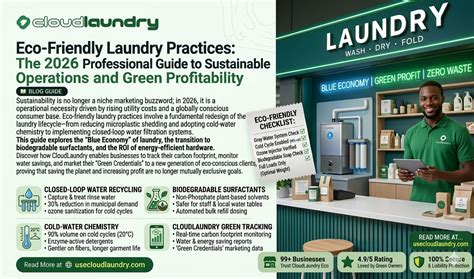 The Green Laundry Guide: Sustainable OPL Practices - raincitystudios.com