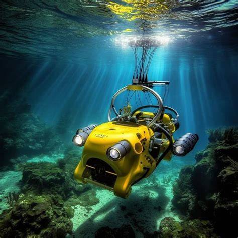 The Growing Role of Robotics in Underwater Exploration: How … - raincitystudios.com