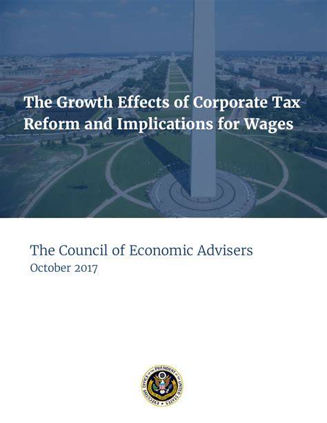 The Growth Effects of Corporate Tax Reform and Implications for Wages - balustradellc