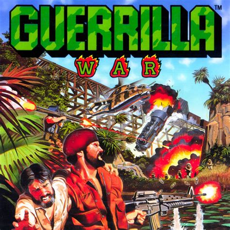 The Guerilla War - wintechmobiles.com