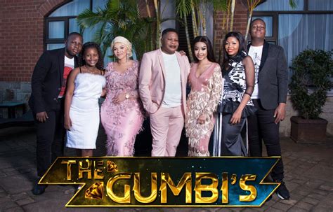 THE GUMBIS – SABC1