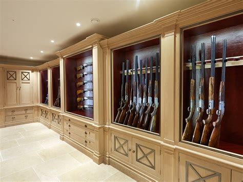 THE GUN ROOM (UK) LTD company key information