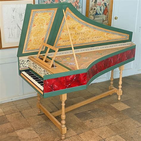 The Harpsichord - Elbphilharmonie Mediatheque - wintechmobiles.com