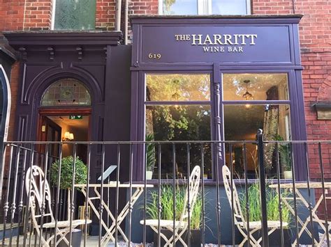 THE HARRITT WINE BAR, Sheffield - Restaurant Reviews ... - Tripadvisor