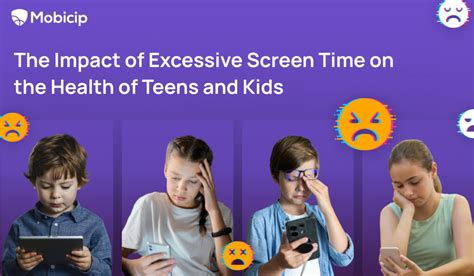 The hazards of excessive screen time: Impacts on physical health ... - balustradellc