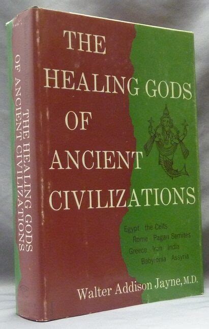 THE HEALING GODS OF ANCIENT CIVILIZATIONS (First Edition) by... - wintechmobiles.com