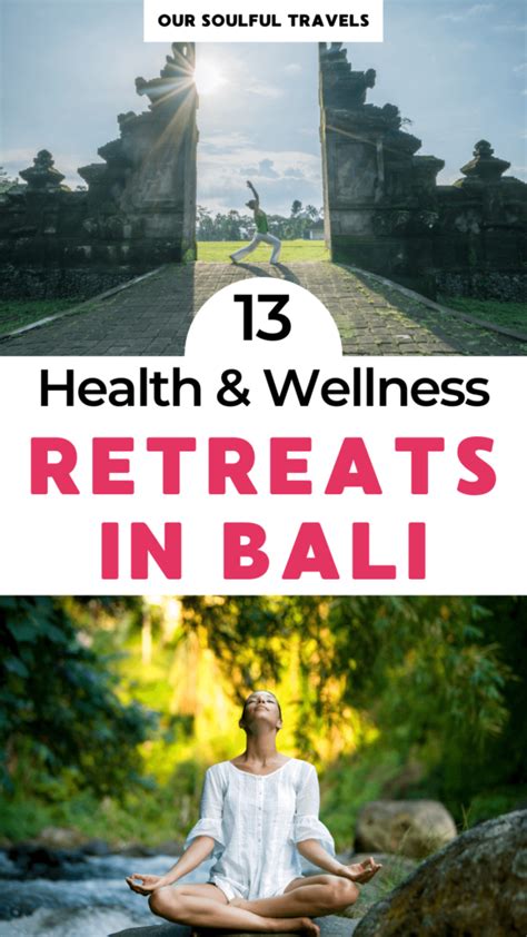The Healing Power of Bali - Exploring the Island Wellness Retreats - balustradellc