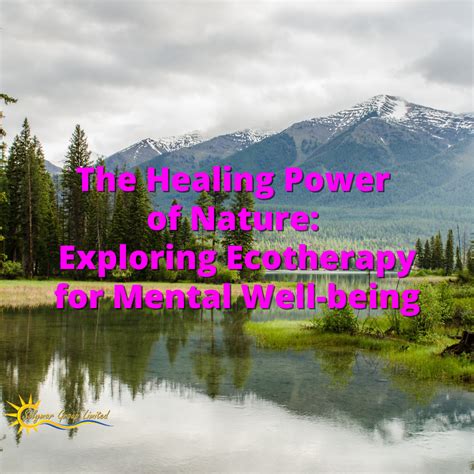 The Healing Power of Nature: Exploring Wellness Tourism in Pristine ... - balustradellc