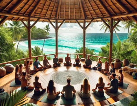 The Healing Power of Nature: How Retreats Can … - balustradellc