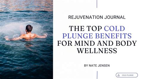 The Health Benefits Of A Cold Plunge - Henry Ford Health - balustradellc