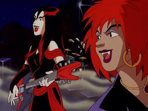 THE HEX GIRLS - THE WITCH