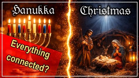 The hidden connection between Hanukkah and Christmas reveals a ... - balustradellc