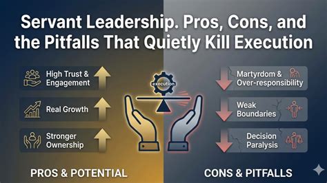The Hidden Pitfalls Of Servant Leadership - Forbes - balustradellc