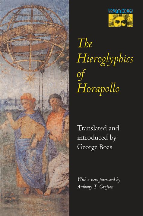 The Hieroglyphics of Horapollo - Google Books - wintechmobiles.com