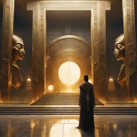 The High Council Takes Now Over ️ The 12 Stargates - balustradellc