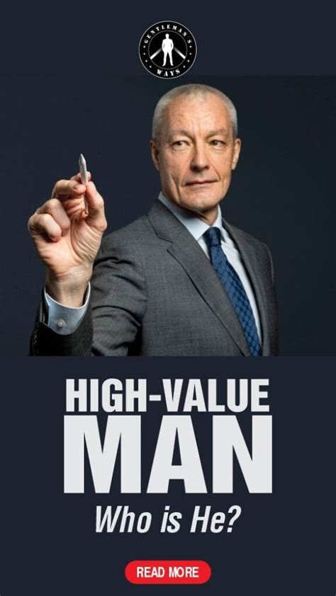 The High-Value Man: The Ultimate Guide - balustradellc