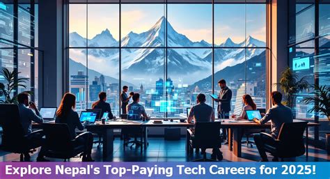 The Highest Paying Tech Jobs in Nepal - mindrisers.com.np - balustradellc