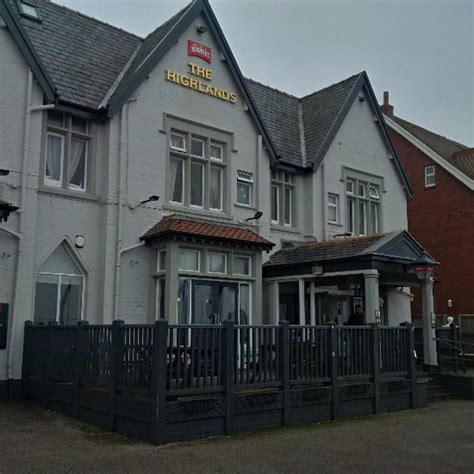 THE HIGHLANDS PUB, Blackpool - Restaurant Reviews, Phone …