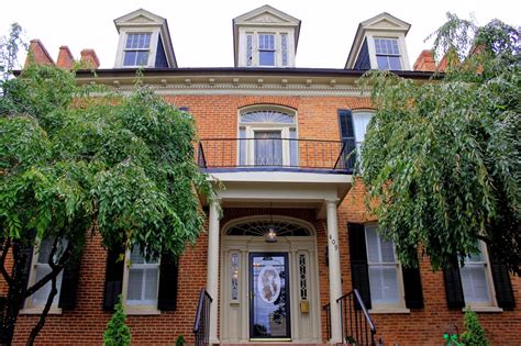 THE HISTORIC MCFARLAND HOUSE, Martinsburg - Tripadvisor