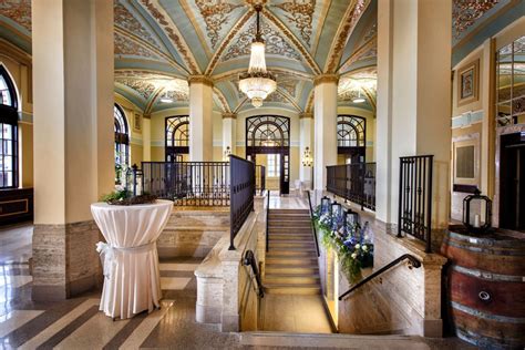 The Historic Onesto Hotel and Event Center - Canton, … - balustradellc