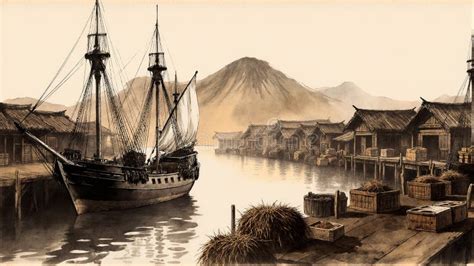 The Historical and Cultural Impact of Ships and Sea Commerce ... - wintechmobiles.com