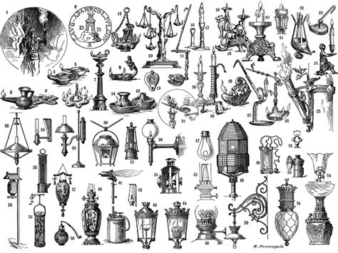 The Historical Evolution of Lighting - wintechmobiles.com